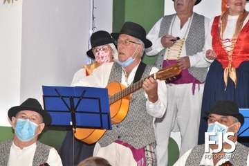 Concierto de Taror en La Breña/Francisco Javier Santana.